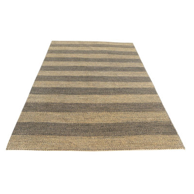 Tapis noir et blanc Parkchester