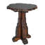 Table de salle à manger Live Edge