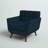 Arwilda 35" Wide Tufted Armchair-687064410