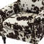 Fauteuil rembourré avec garniture cloutée l 30 po Asul-829226788