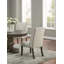 Chaises d'appoint traditionnelles 2Pc