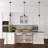 Annie 1 - Light Single Pendant-231524499-231524496