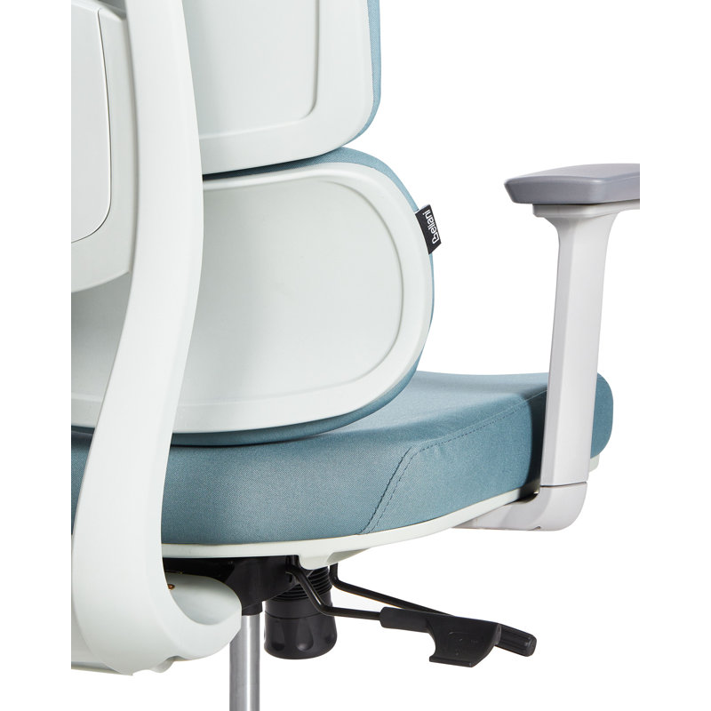 VISCOUNT Polyester Blend Office Chair with Headrest