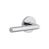 Viaggio Circolo Rosette Privacy (Bed & Bath) with Moderno Lever