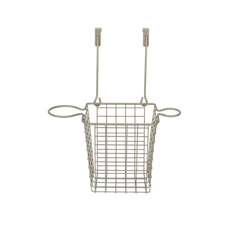 Support à outils pour cheveux Grid, Nickel satiné