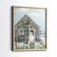 Impression encadrée Coastal Cottage I-Premium - prête à être accrochée - aucun clou requis - aucun clou requis-1910154784-1910154791