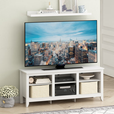 Meuble audio-vidéo pour téléviseur de 65 po ou moins Jensen