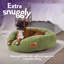 Slumberdown Paws for Slumber Donut Pet Bed-103865996-103865993-103865997