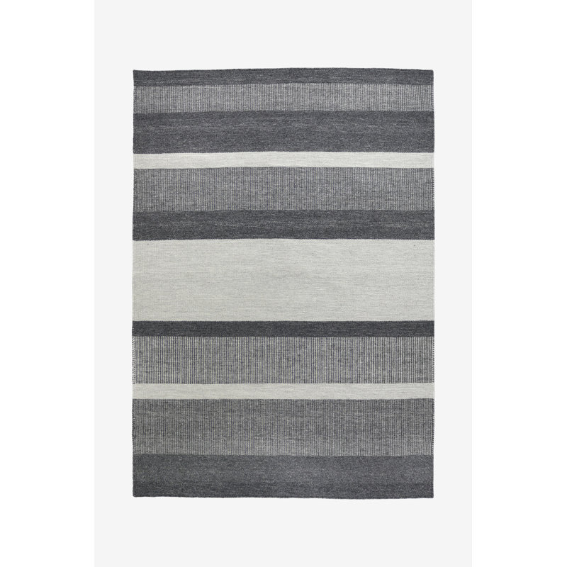 Pisa Wool Hand Woven Area Rug, Runner 80 x 200cm