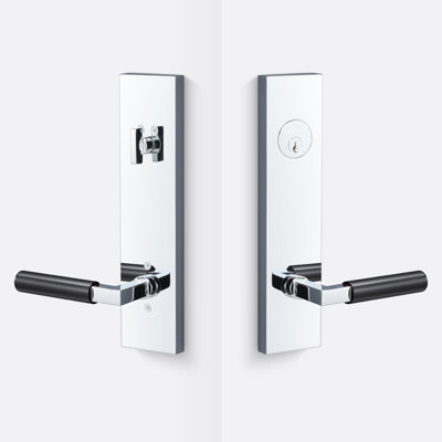 Levanto Sideplate Entry, Smooth Grip