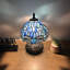 Mini lampe de table Tiffany Standwood Tiffany-703713801