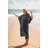 Tirrinia BR Ultra Light Ribbed Beach Towel-98560552