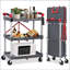 Aluminium Bar Cart