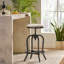 Tabouret de bar à hauteur réglable-100482961