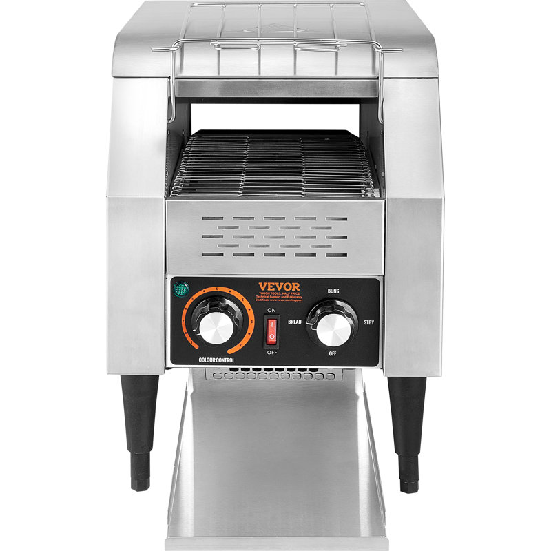 VEVOR 1 BTU 1300 Watt Toasters