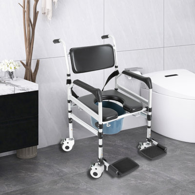 SUNYOU GPF Elongated Bidet Toilet (Seat Included)