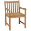 Chaise de patio avec coussin Dorathy-1507487968