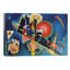 Im Blau by Wassily Kandinsky - Wrapped Canvas Print-60898730