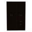 Armoire Alpes, chambre / blanc