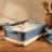 Claybrook 4.8 Quart Stoneware Rectangular Baking Dish-137995631