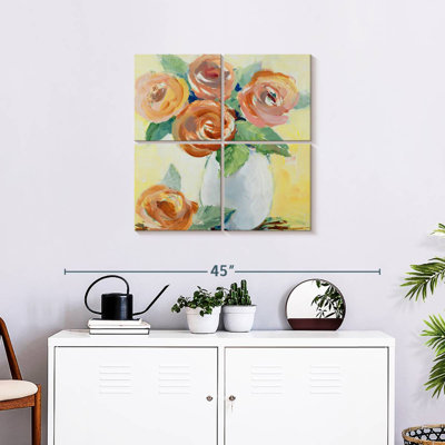 Harnek Sunny Floral Blooms