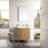 Laurent 30'' Single Bathroom Vanity with Top-86455701-101288036-125374349