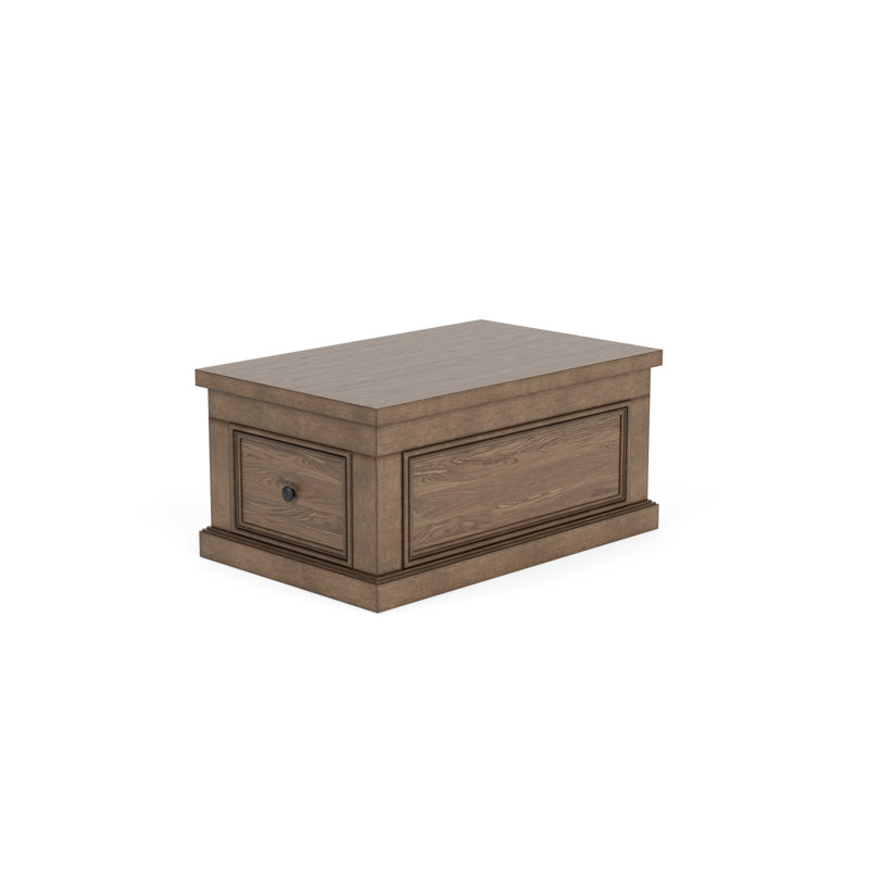 Hamilton Lift-Top Trunk Coffee Table