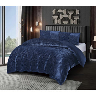 Velvet Duvet Cover