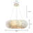 Jarimiah 11 - Light Dimmable Chandelier
