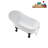 51.2'' x 25.6'' Soaking Acrylic Bathtub-72770401-76231112