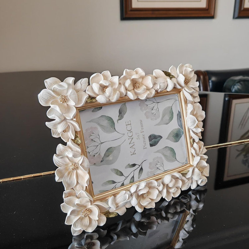 White Picture Frame