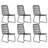 Eckhoff Rectangular 6 - Person Dining Set-505050423-505050424