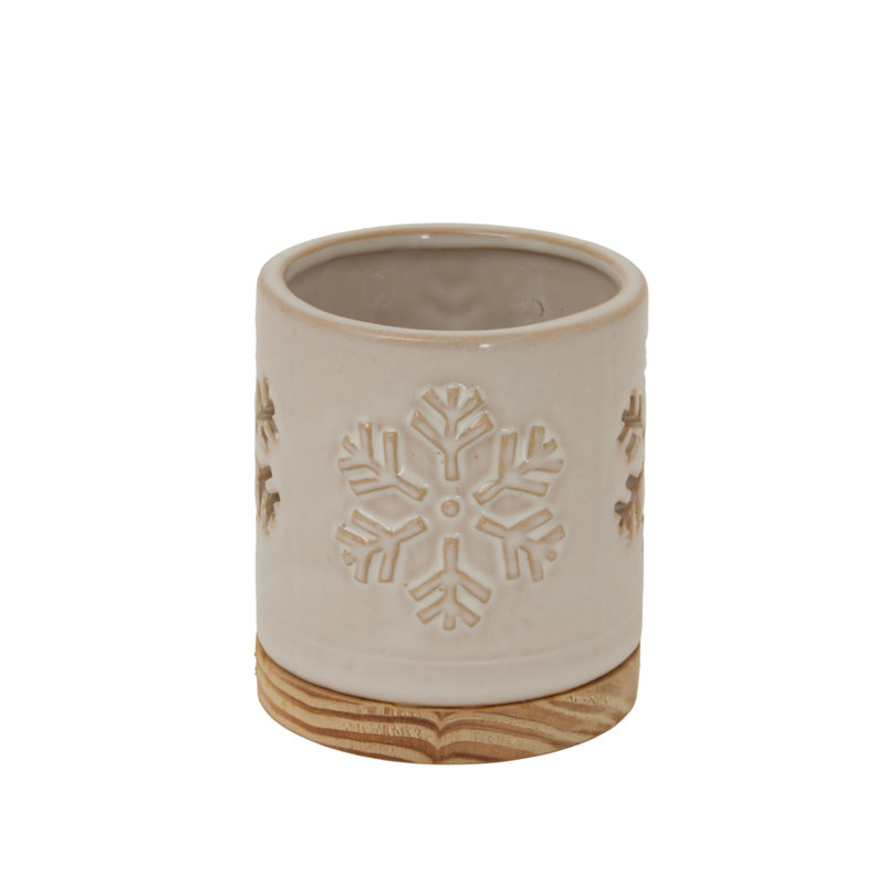 Anhat Ceramic Candle Accessories