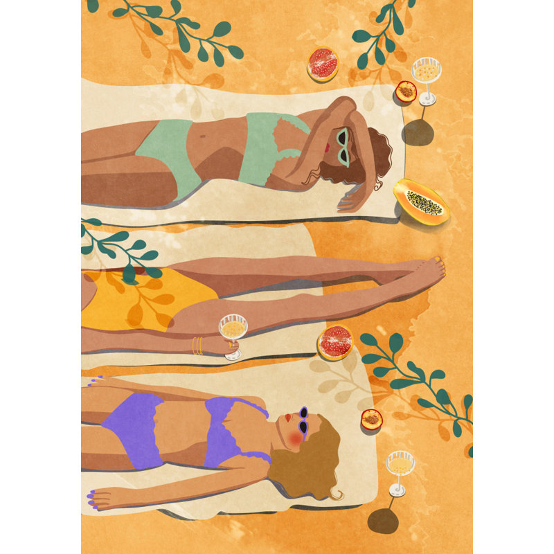 Wrapped Canvas Print, 76.2 cm H x 50.8 cm W