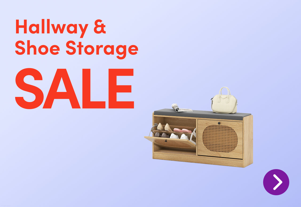 Hallway & Shoe Storage
