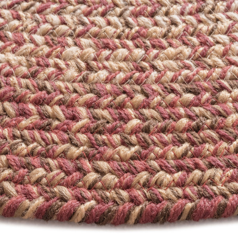 Laneway Indoor / Outdoor Rug, Round 3'