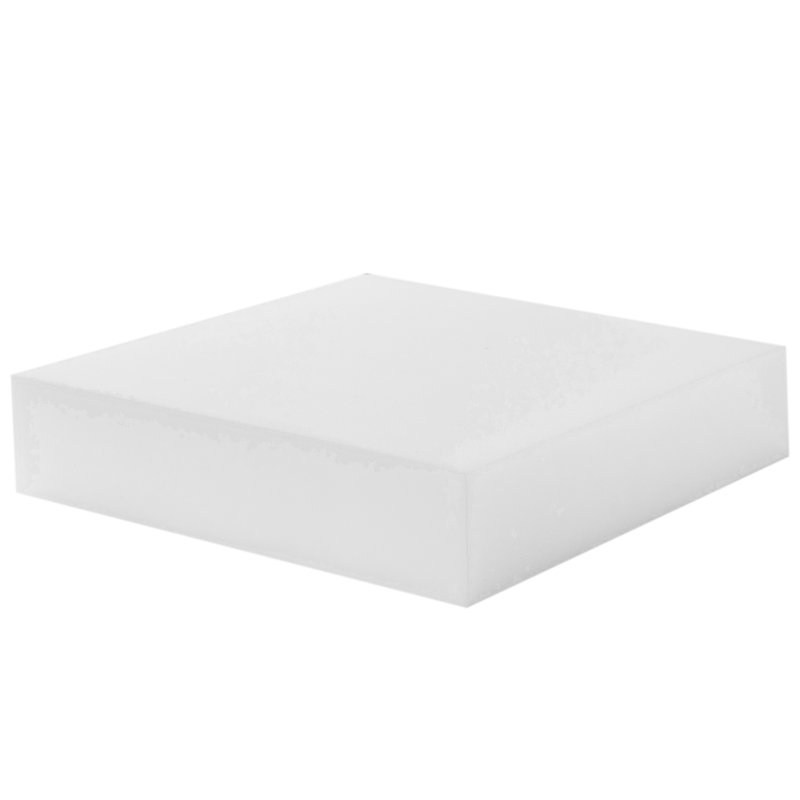 Coussin de siège à haute densité DIY, H 2 po x l 18 po x L 18 po