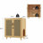Defanski Litter Box Enclosure-934886496