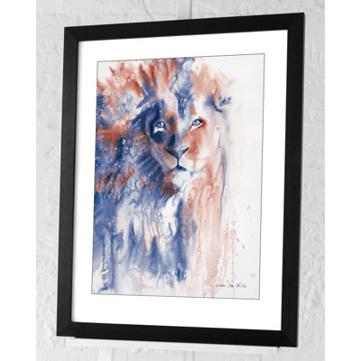 Single Picture Frame Print