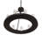 Loxley 9 - Light Dimmable Wagon Wheel Chandelier