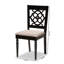 Campo Solid Wood Dining Chair