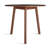 Apt Café Round Solid Wood Base Dining Table-53681220-53938627-53938630