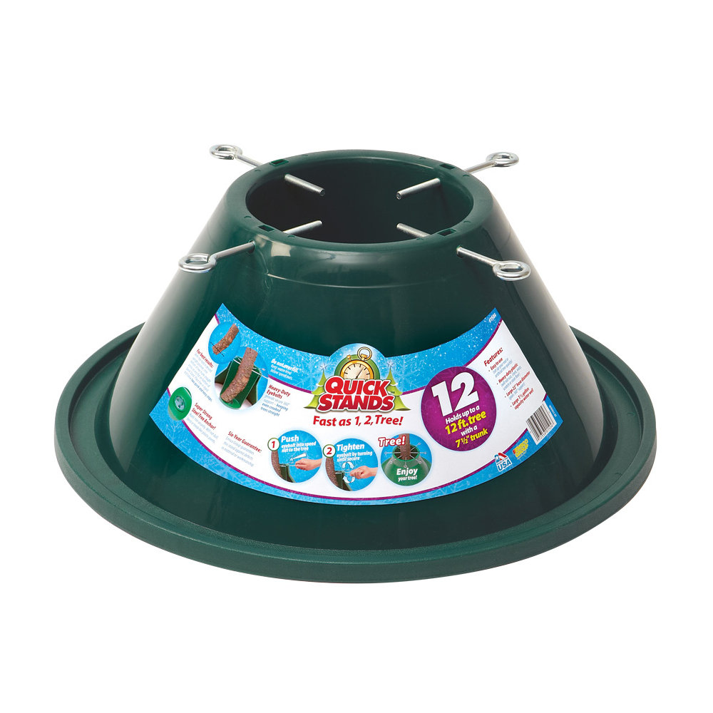 Quick Stands Live Tree Stand The Holiday Aisle®