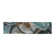 Myst 3-in. x 12-in. Subway Agate Inspired Polished Glass Wall Tile