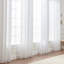 Elrosa Semi Sheer Grommet Single Curtain Panel-2079356999-2079438185