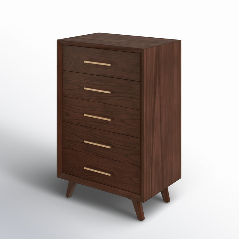 Commode 5 tiroirs Capricorn