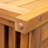 Portside 30Gallons Wood Deck Box
