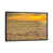 Black Floater Framed selected