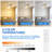 Light Pro 52" 3-blade Plywood Smart Ceiling Fan With Remote Control And Light Kit