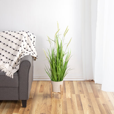 Oignon artificiel 36 "en pot